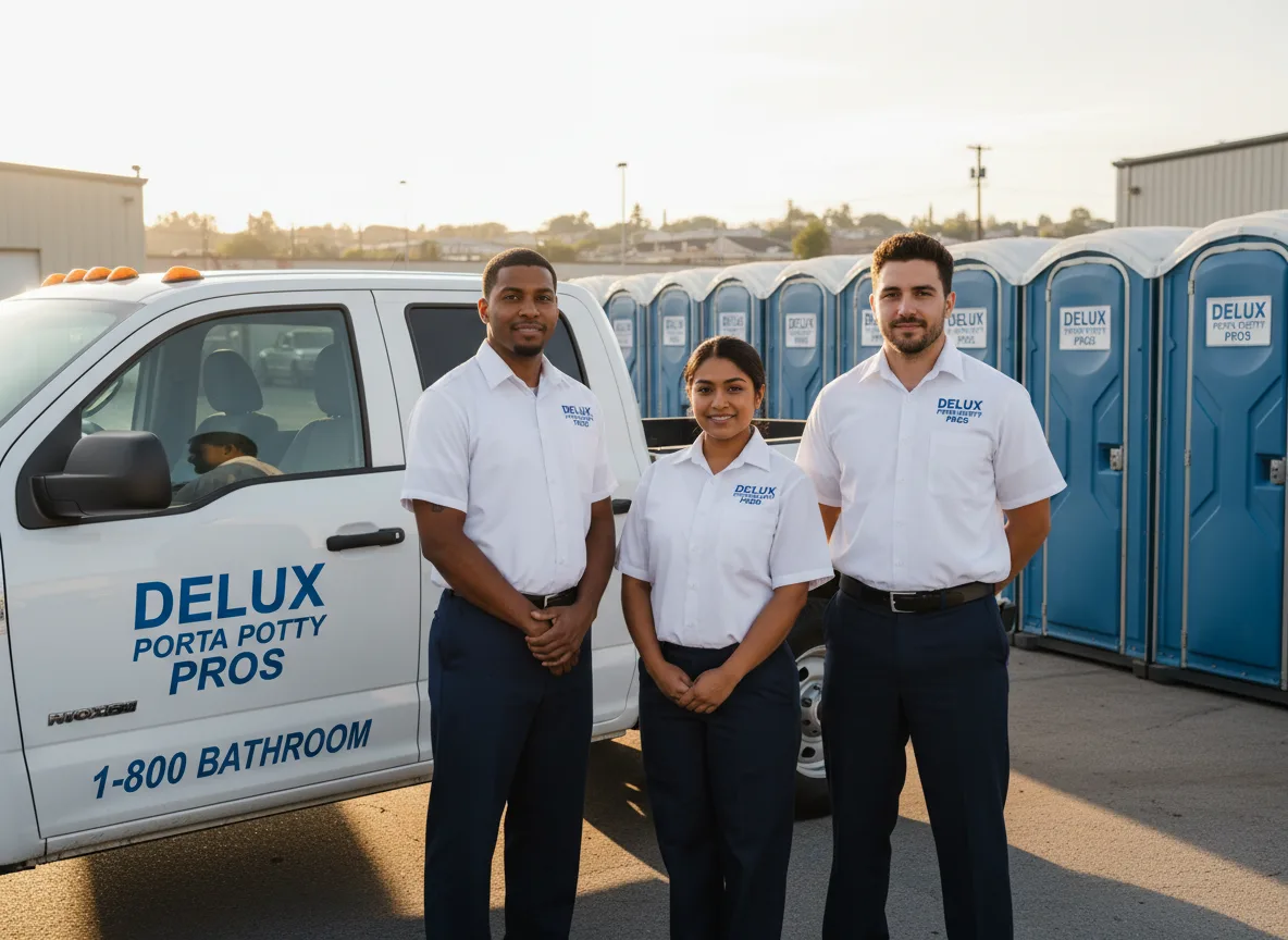 Long-Term Portable Toilet Rental company in Twining, MI