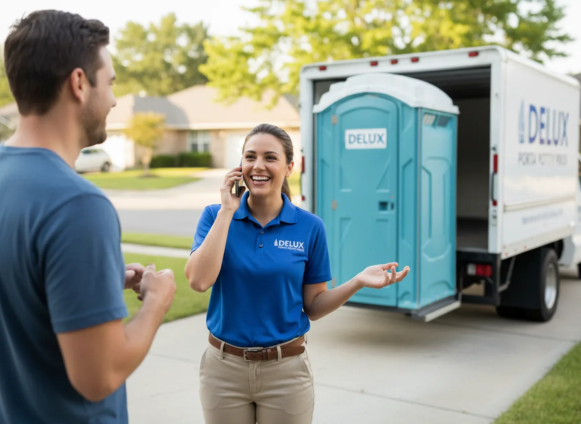 Long-Term Portable Toilet Rental Twining, MI FAQs